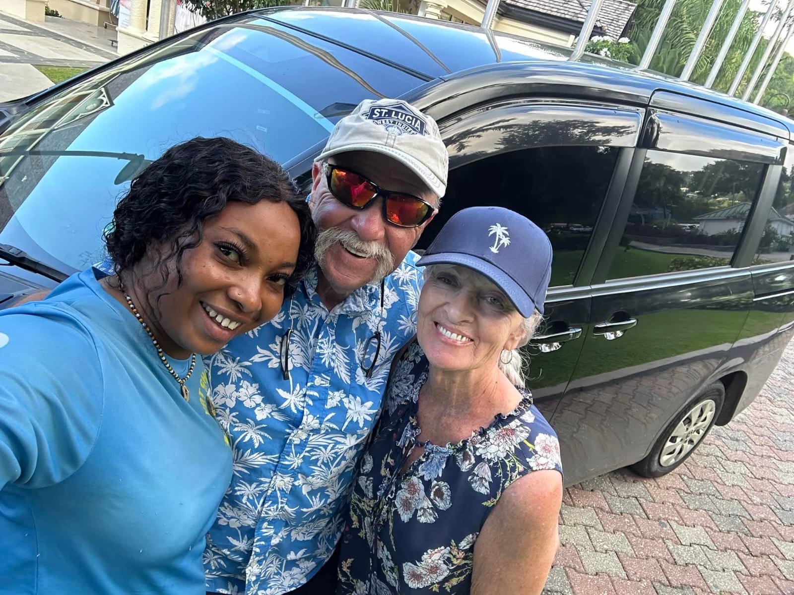 Airport Transfer - Saint Lucia